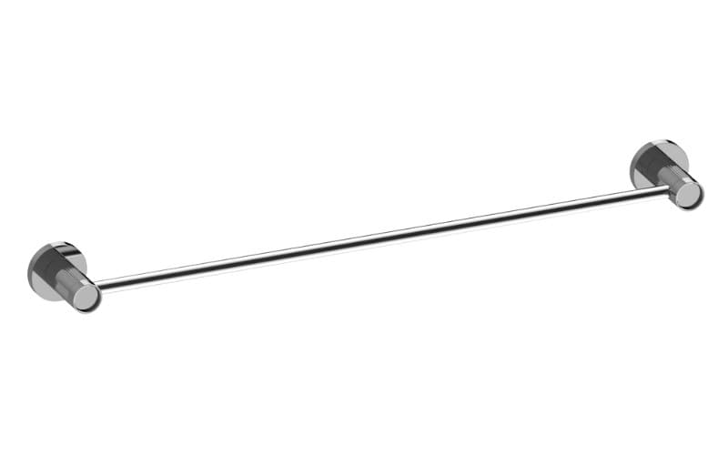 Graff RIVA – Πετσετοκρεμάστρα – Contemporary 60cm Towel Bar Fluted Knurled (E-19408CF)