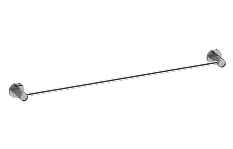 Graff RIVA – Πετσετοκρεμάστρα – Contemporary 76,2cm Towel Bar Oblique Knurled (E-19409CQ)