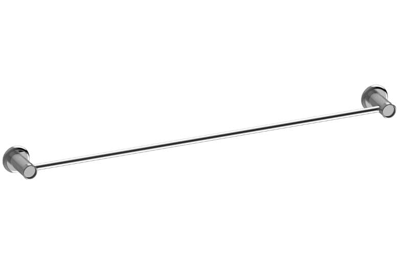 Graff RIVA – Πετσετοκρεμάστρα – Traditional 76,2cm Towel Bar Diamond Knurled (E-19409TD)