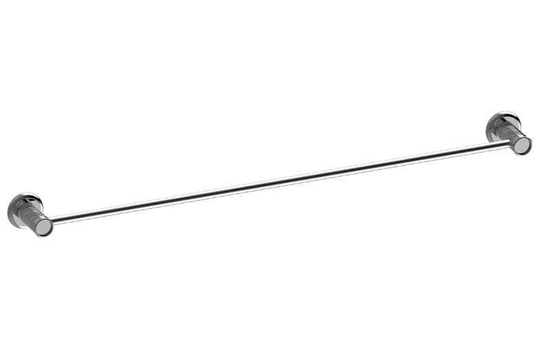 Graff RIVA – Πετσετοκρεμάστρα – Traditional 76,2cm Towel Bar Oblique Knurled (E-19409TQ)