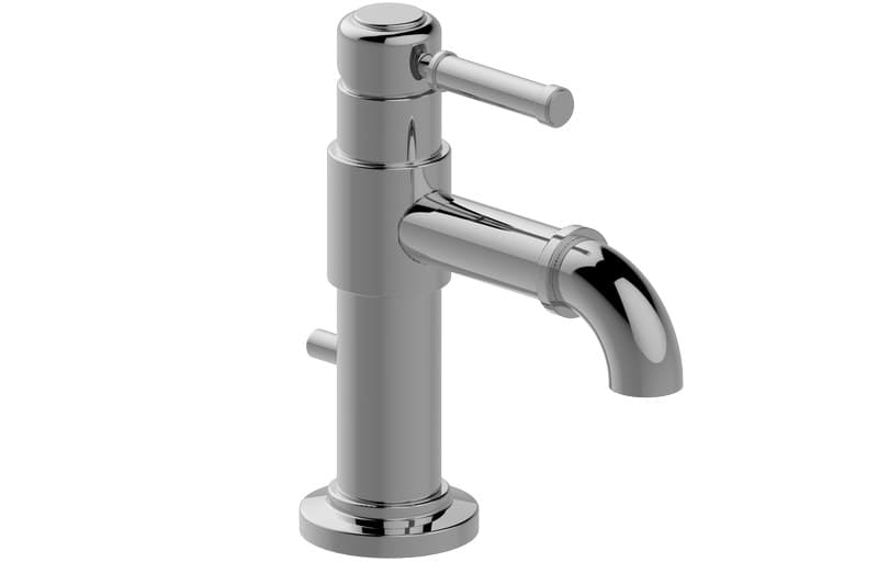 Graff Bali – Μπαταρία Νιπτήρα – Single Lever With Manual Pop-up Waste - Mini (E-2101-LM21M)