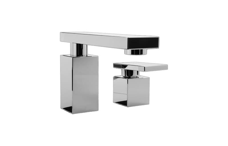 Graff Solar – Μπαταρία Λουτρού Πάγκου – Deck-mounted Bathtub (E-3750-LM31)