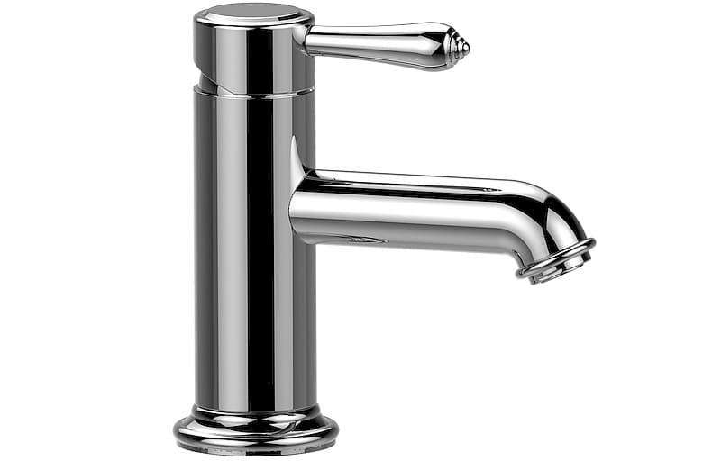 Graff Adley – Μπαταρία Νιπτήρα – Single Lever - 11,5cm Spout (E-3801-LM34M)