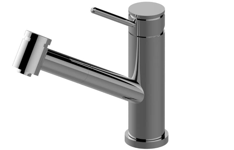 Graff M.E. 25 – Μπαταρία Κουζίνας – M.E Kitchen With Dual-function Spray/stream Pull-down Sprayhead (E-4425-LM53)