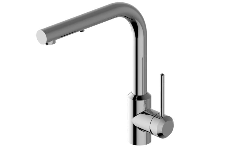 Graff M.E. 25 – Μπαταρία Κουζίνας – M.E Kitchen With Dual-function Spray/stream Pull-down Sprayhead (E-4630-LM41K)