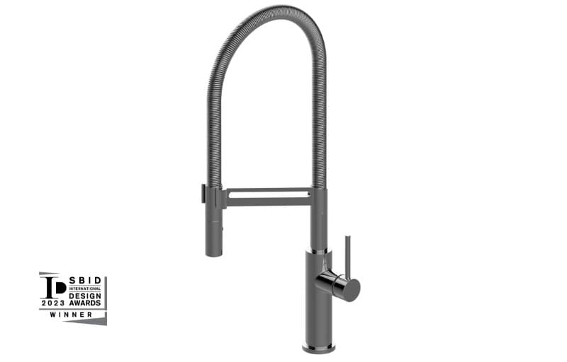 Graff Futurismo – Μπαταρία Κουζίνας – "Cosmopolitan Edition" Pull-Down Kitchen (E-4640-LM66K)