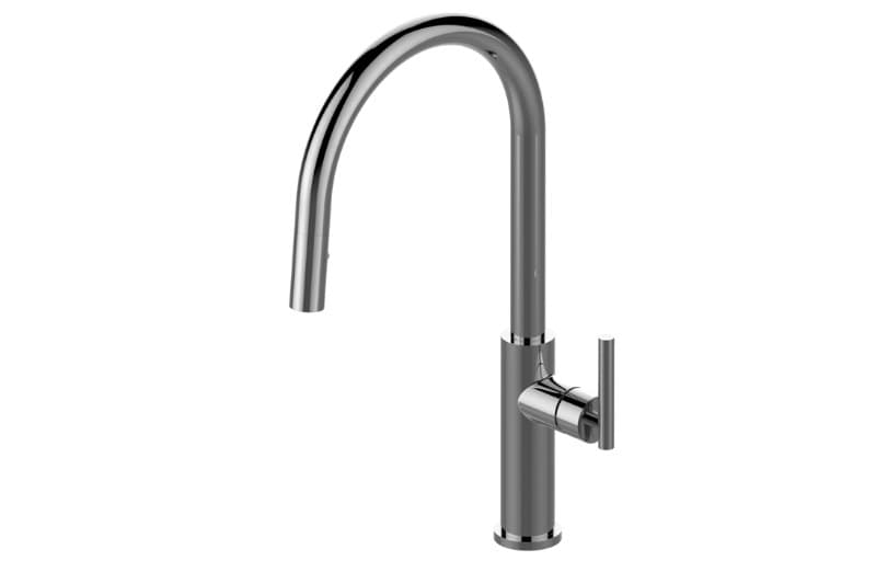 Graff Sospiro – Μπαταρία Κουζίνας – Kitchen With Dual-function Spray/ Stream Pull-down Sprayer - Easy Lock (E-4675-LM49J)