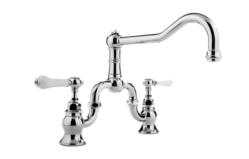 Graff Adley – Μπαταρία Κουζίνας – 2-hole Kitchen (E-4870-LC1)