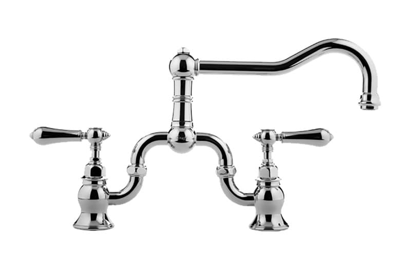 Graff Adley – Μπαταρία Κουζίνας – 2-hole Kitchen (E-4870-LM34)