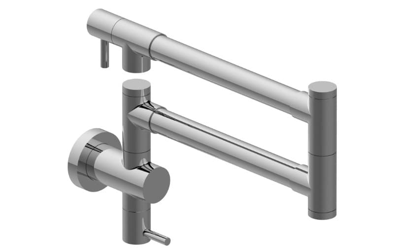 Graff Perfeque – Μπαταρία Κουζίνας – Kitchen Pot Filler (E-4910-LM41P)