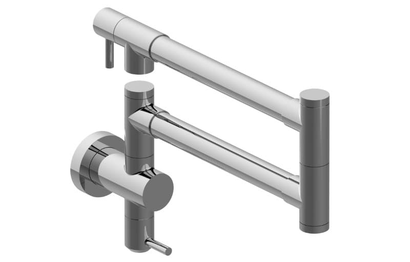 Graff Conical – Μπαταρία Κουζίνας – Kitchen Pot Filler (E-4910-LM52P)
