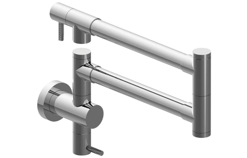 Graff Harley – Μπαταρία Κουζίνας – Kitchen Pot Filler (E-4910-LM57P)