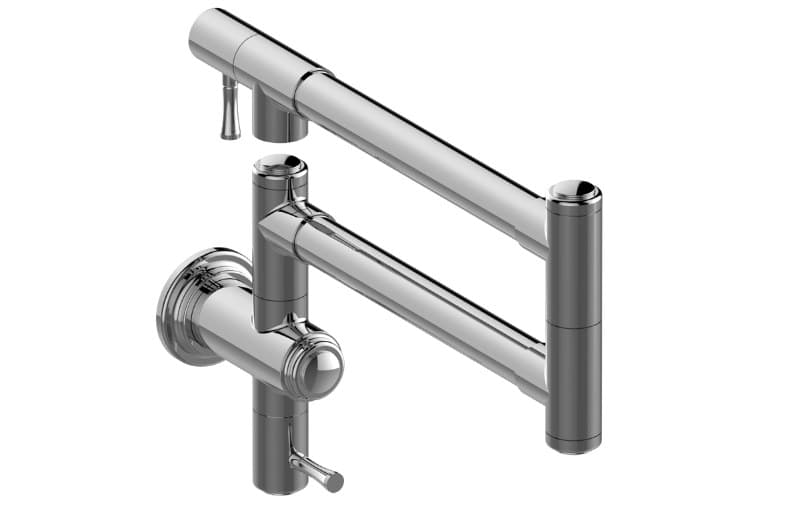Graff Segovia – Μπαταρία Κουζίνας – Kitchen Pot Filler (E-4915-LM67P)