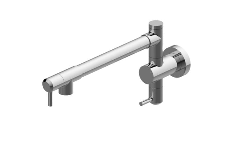 Graff Conical – Μπαταρία Κουζίνας – Pot Filler Single Post (E-4920-LM52P)