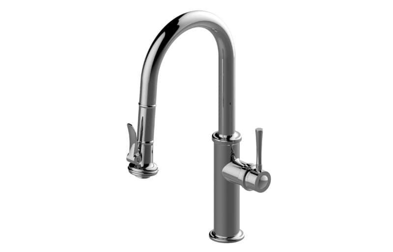 Graff Segovia – Μπαταρία Κουζίνας – Pull-Down Kitchen (E-5130-LM67K)