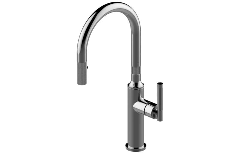 Graff Harley – Μπαταρία Κουζίνας – Bar/Prep With Dual-function Spray/stream Pull-down Sprayer (E-5330-LM57L)
