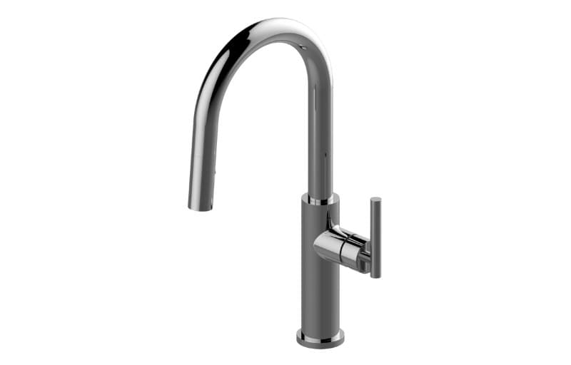 Graff Sospiro – Μπαταρία Κουζίνας – Bar/Prep With Dual-function Spray/stream Pull-down Sprayer - Easy Lock (E-5672-LM49J)