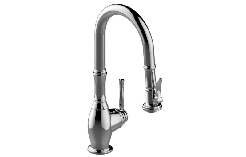 Graff Duxbury – Μπαταρία Κουζίνας – Pull-Down Bar/Prep (E-5810-LM68K)