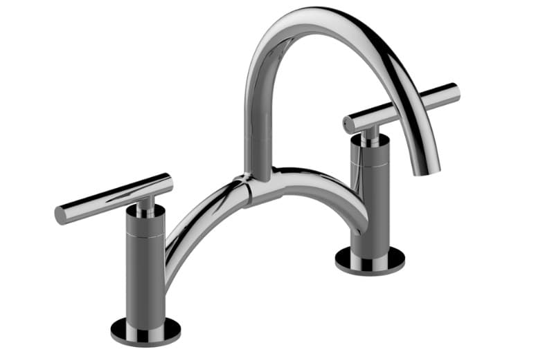 Graff Sospiro – Μπαταρία Κουζίνας – 2 Hole Bar/Prep (E-5890-LM49)