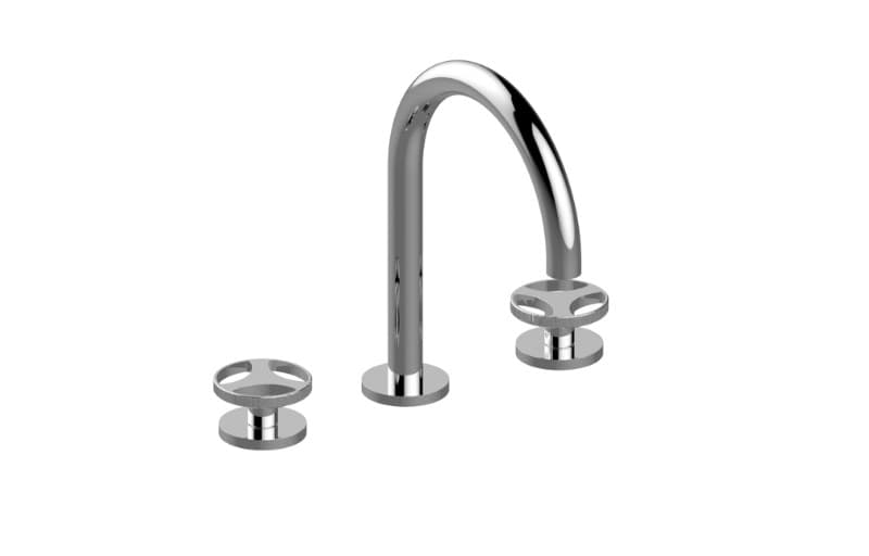 Graff Harley – Μπαταρία Νιπτήρα – Three-hole (E-6111N-C19B)