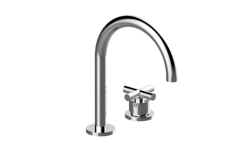 Graff M.E. – Μπαταρία Νιπτήρα – Two-hole (E-6116-C17L)