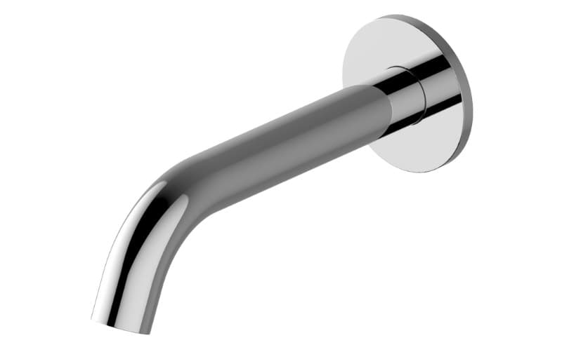 Graff Sensor – Ηλεκτρονική Μπαταρία Νιπτήρα – Electronic Wall-mounted - Spout 18,8 Cm (E-6135TF-T)
