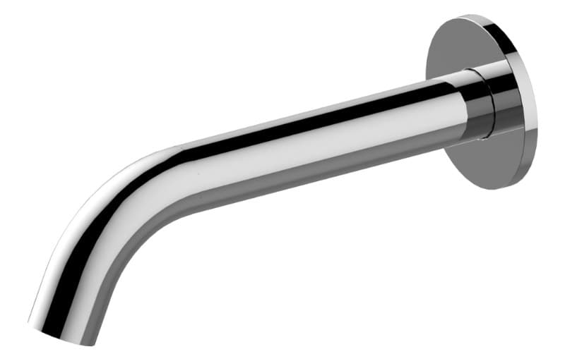 Graff Terra – Στόμιο Μπανιέρας Τοίχου – M.E. Wall-mounted Bathtub Spout (E-6166)
