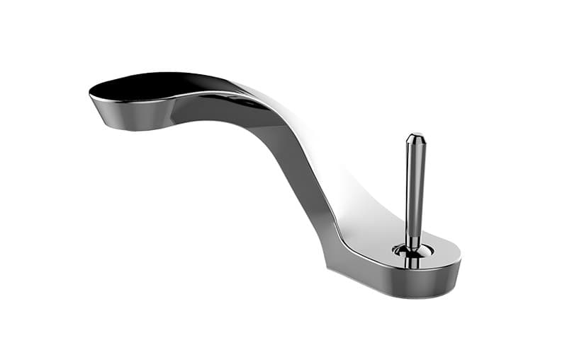 Graff Ametis – Μπαταρία Νιπτήρα – Single Lever - Mechanical Version (E-6400-LM43)