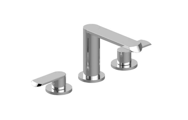 Graff Phase – Μπαταρία Νιπτήρα – Three-hole (E-6612-LM45B)