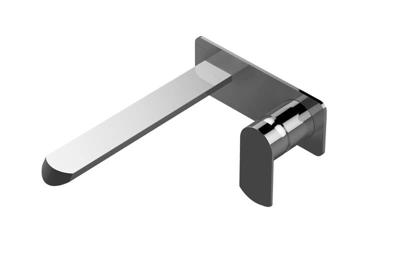 Graff Phase – Μπαταρία Νιπτήρα Τοίχου – Wall-mounted With 23,5cm Spout (E-6636-LM45W-T)