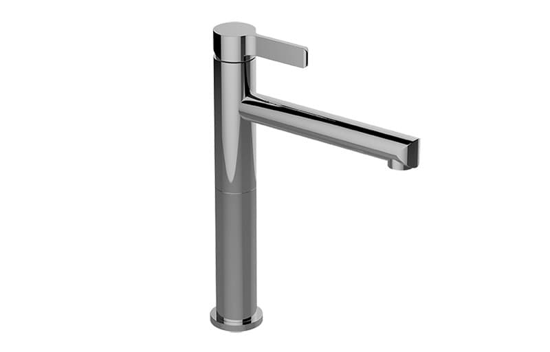 Graff Terra – Μπαταρία Νιπτήρα Ψηλή – Single Lever High - 16,5cm Spout (E-6705A-LM46)