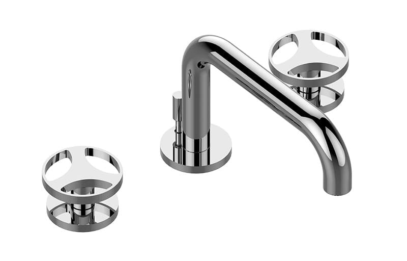 Graff Harley – Μπαταρία Νιπτήρα – Three-hole (E-6710-C19B)