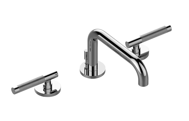 Graff Harley – Μπαταρία Νιπτήρα – Three-hole (E-6710-LM57B)