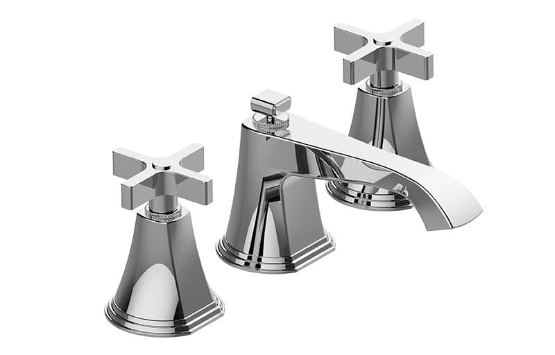 Graff Finezza – Μπαταρία Νιπτήρα – Three-hole (E-6810-C15B)