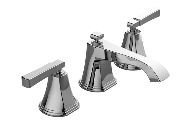Graff Finezza – Μπαταρία Νιπτήρα – Three-hole (E-6810-LM47B)