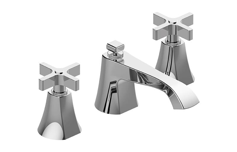 Graff Finezza – Μπαταρία Νιπτήρα – DUE Three-hole (E-6811-C15B)