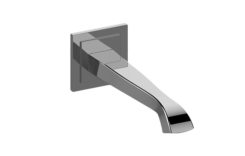 Graff Finezza – Στόμιο Μπανιέρας Τοίχου – Wall-mounted Bathtub Spout (E-6865)