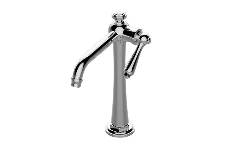 Graff Camden – Μπαταρία Νιπτήρα Ψηλή – Single Lever - 16cm Spout (E-6905-LM48)
