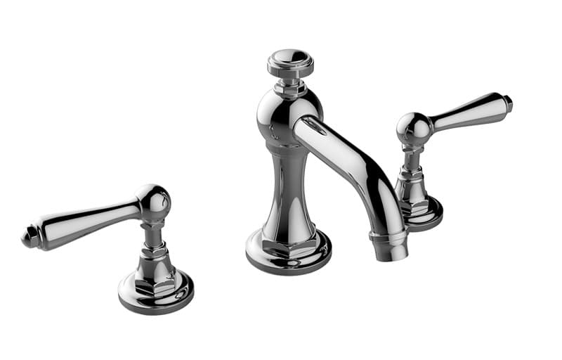 Graff Camden – Μπαταρία Νιπτήρα – Three-hole (E-6910-LM48B)