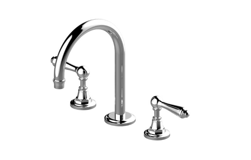 Graff Camden – Μπαταρία Νιπτήρα – Three-hole (E-6911-LM48B)