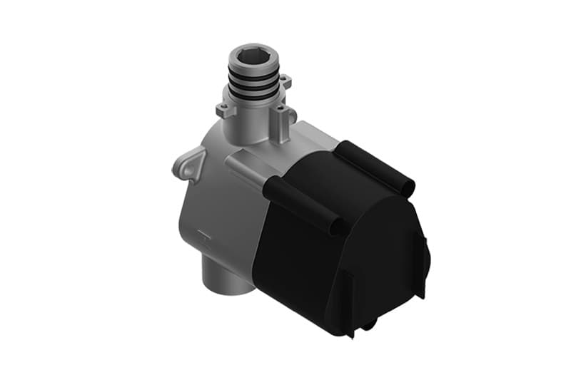 Graff Terra – Σώμα Εντοιχισμού Ντους – M-series -3/4" Concealed Thermostatic Valve - Rough (E-8006)
