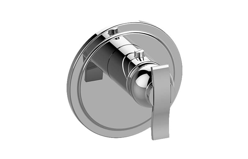 Graff Bali – Trim Εντοιχισμού Ντους – 3/4" Concealed Thermostatic Valve (E-8031-LM20E-T)
