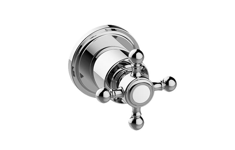 Graff Adley – Σύστημα Ντους – 3/4" Concealed Cut-off Valve (E-8034-C2E1-T)