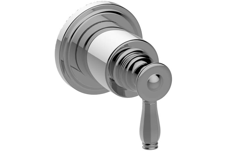 Graff Topaz – Σύστημα Ντους – 3/4” Concealed Cut-off Valve (E-8034-LM63E1-T)