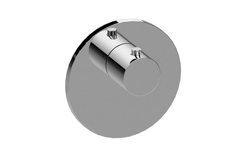 Graff M.E. – Trim Εντοιχισμού Ντους – 3/4" Concealed Thermostatic Valve (E-8037-RH-T)