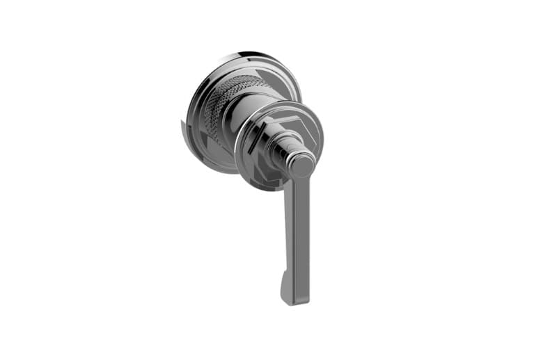 Graff Vignola – Διακόπτης Ντους – 3/4” Concealed Diverter With 2 Outlets (E-8038-LM60E1-T)