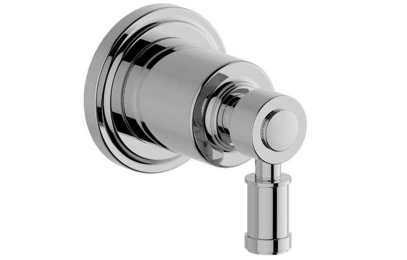Graff Bali – Διακόπτης Ντους – 3/4” Concealed Diverter With 3 Outlets (E-8039-LM21E1-T)