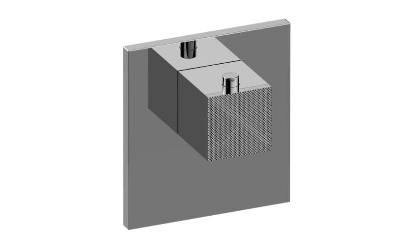 Graff Aqua-Sense Shower – Trim Εντοιχισμού Ντους – 3/4" Concealed Thermostatic Valve (E-8043-SK-T)