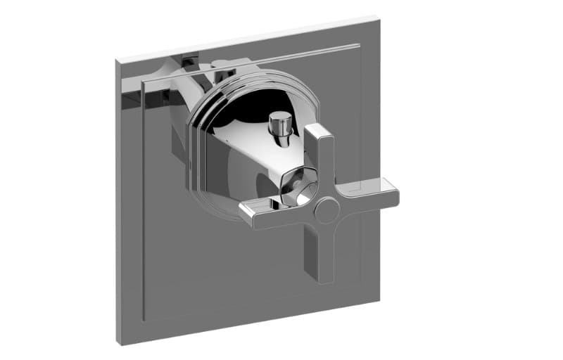 Graff Finezza – Trim Εντοιχισμού Ντους – 3/4" Concealed Thermostatic Valve (E-8044-C15E-T)