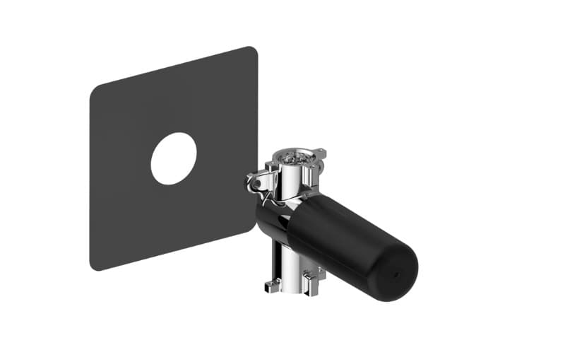 Graff Terra – Σώμα Εντοιχισμού Ντους – Handshower Rough (E-8055)